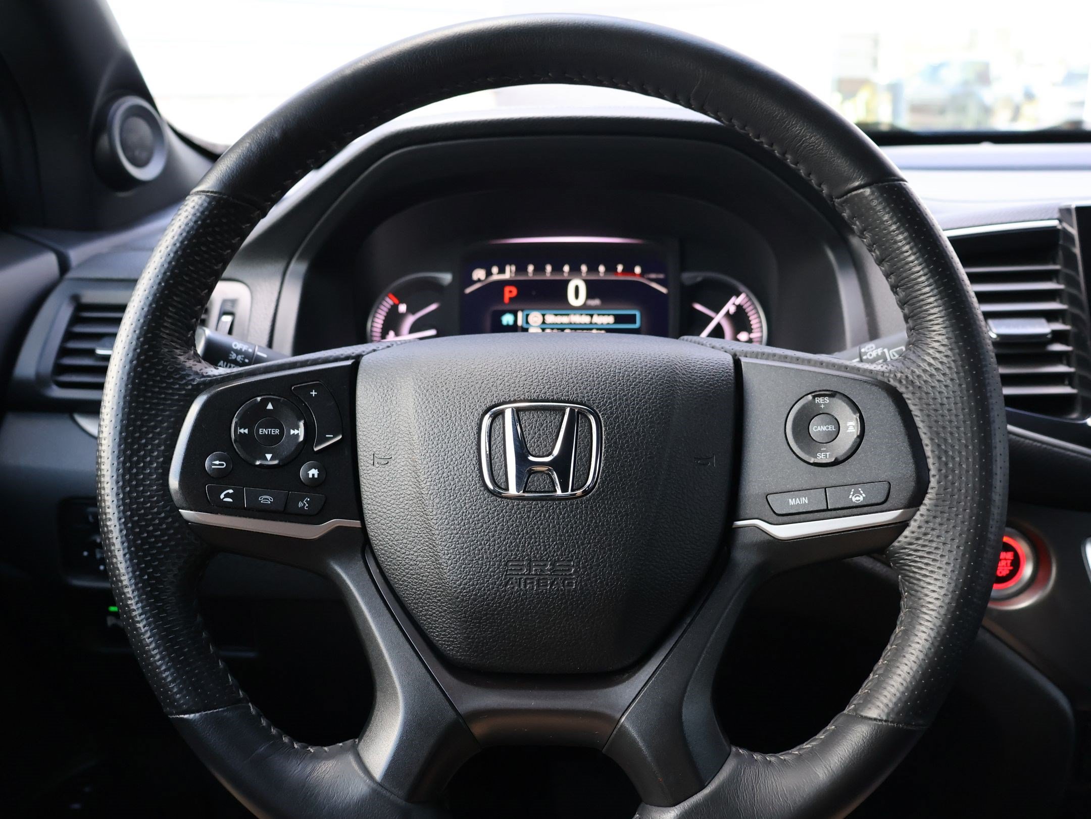Used 2023 Honda Passport EX-L image 17