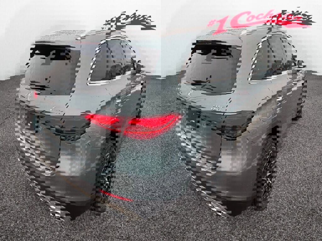 New 2026 Mercedes-Benz GLC 300 4MATIC image 7