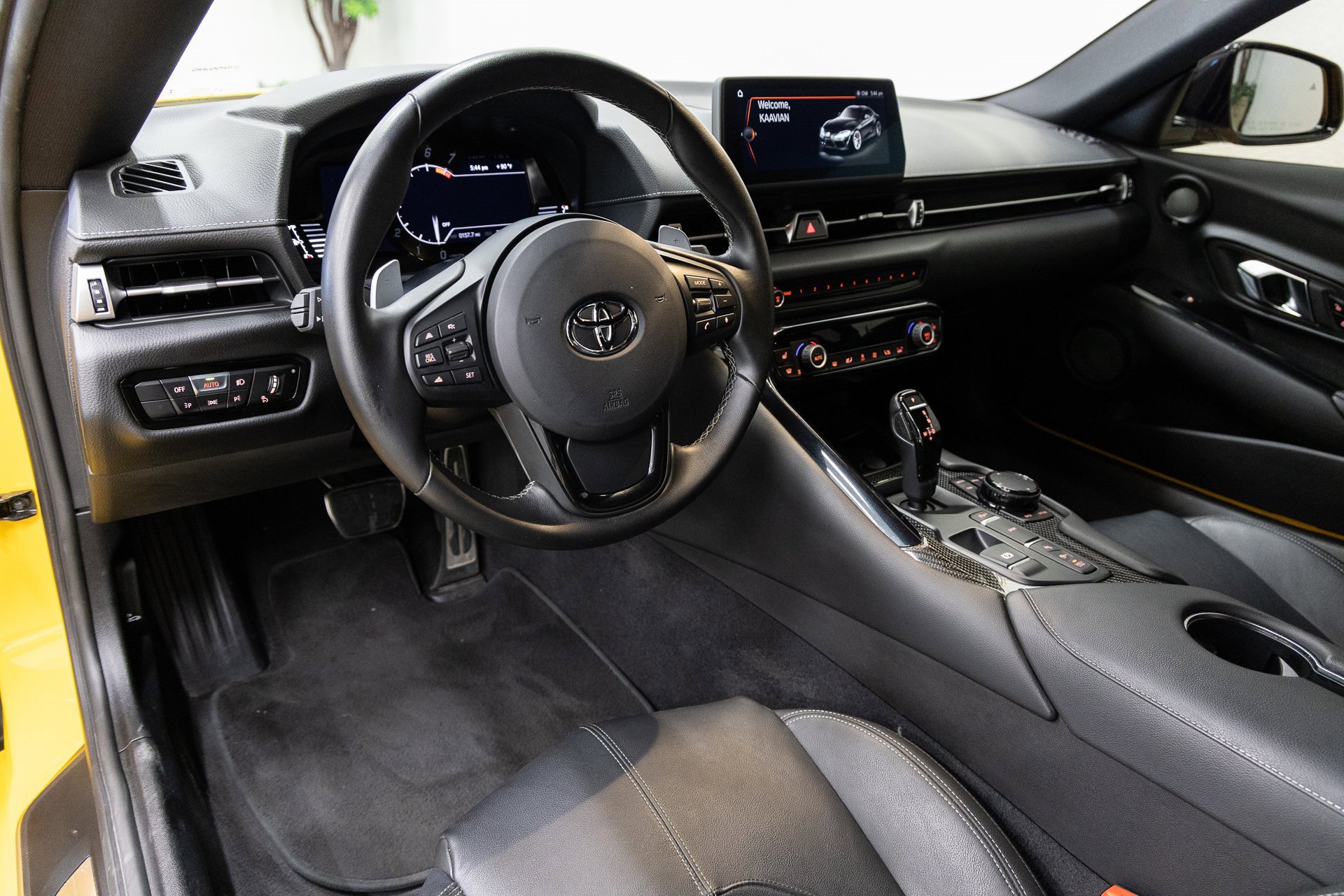Used 2021 Toyota Supra Premium w/ Driver Assist Package image 5
