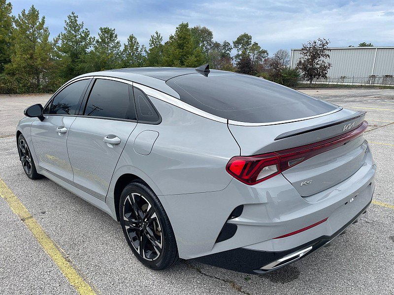 Used 2022 Kia K5 GT-Line w/ GT-Line FWD Premium Package image 6