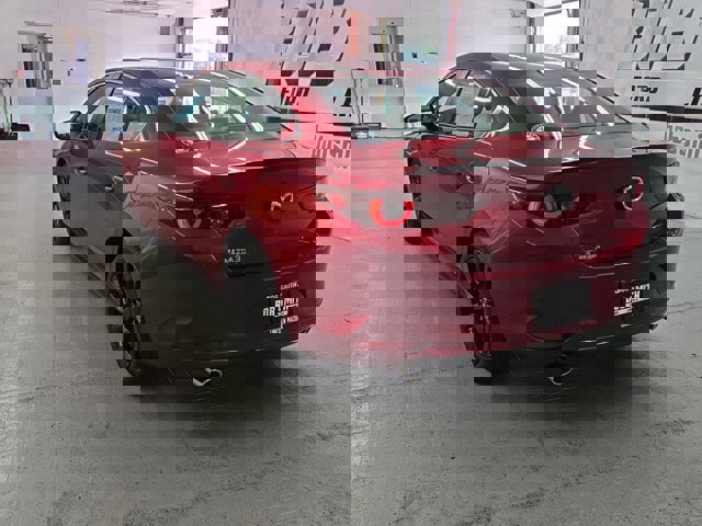 New 2025 MAZDA MAZDA3 s image 5