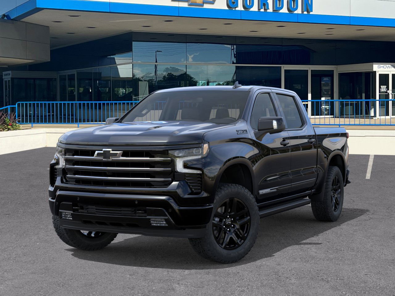 New 2026 Chevrolet Silverado 1500 High Country w/ Midnight Edition image 6