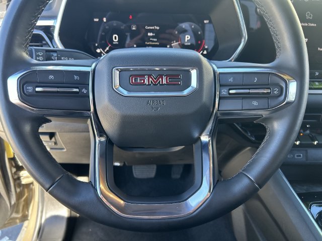 Used 2024 GMC Canyon Elevation w/ Elevation Premium Package AWD/4WD image 25