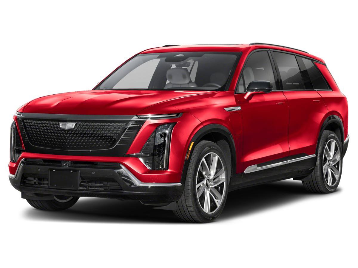 New 2027 Cadillac Vistiq Sport