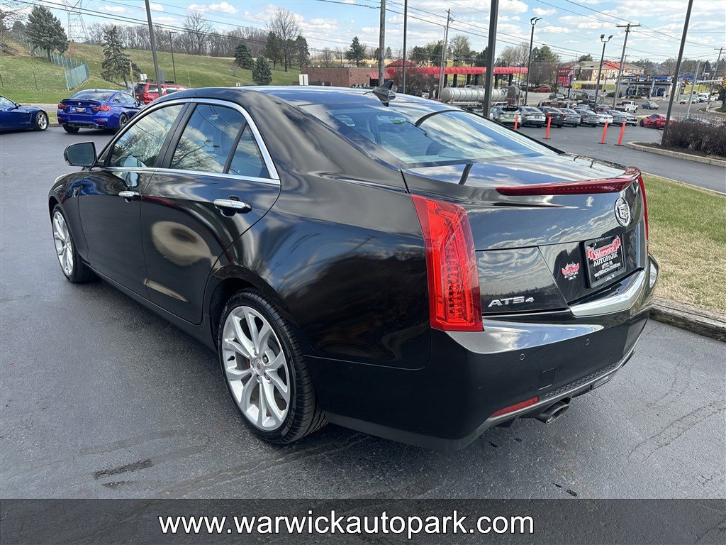 Used 2013 Cadillac ATS Performance w/ Cold Weather Package image 9