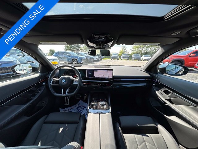Certified 2024 BMW 530i xDrive w/ M Sport Package AWD/4WD image 13