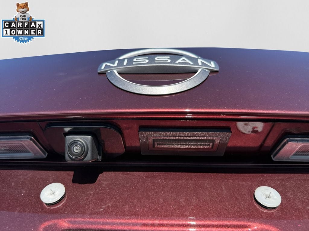 Certified 2025 Nissan Sentra SV w/ All-Weather Package FWD image 17