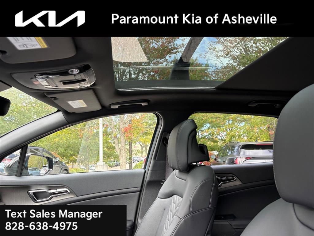 Certified 2026 Kia Sportage X-Line image 13