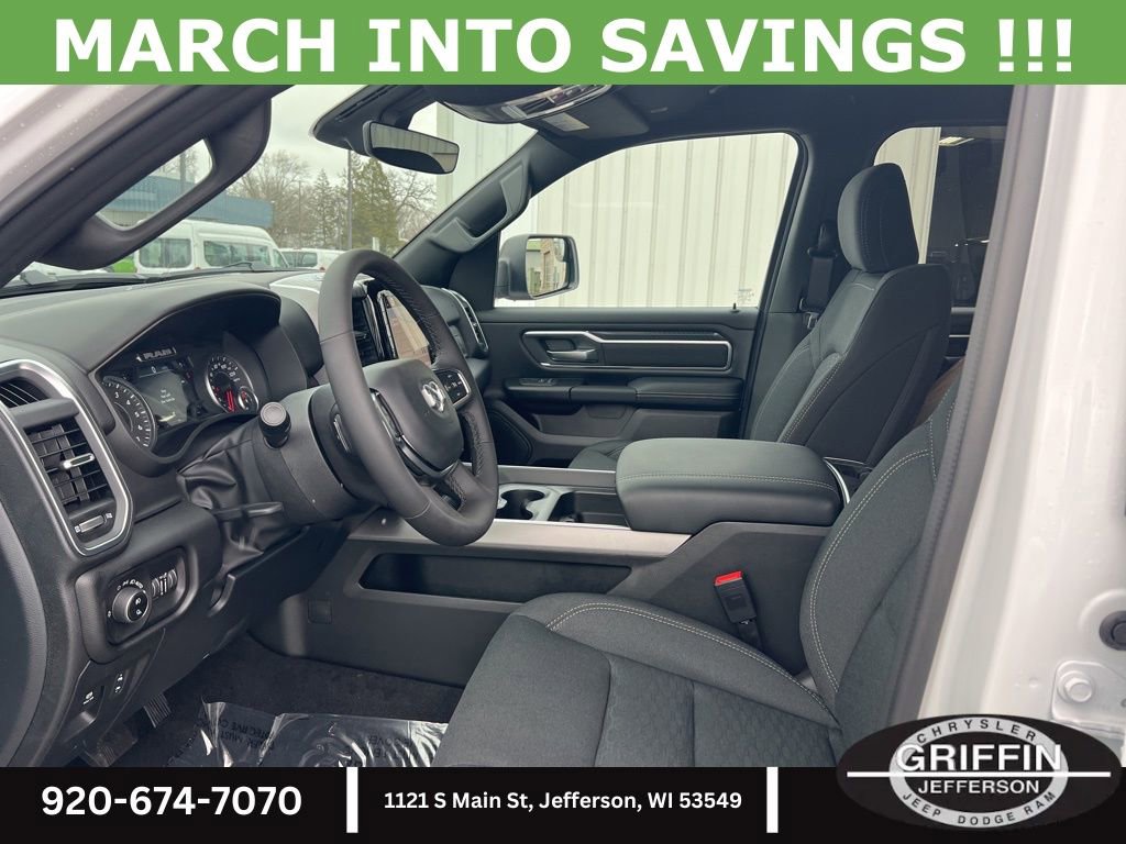 New 2026 RAM 1500 Big Horn image 15