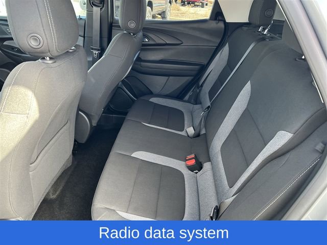 Certified 2023 Chevrolet TrailBlazer LT w/ Convenience Package image 28