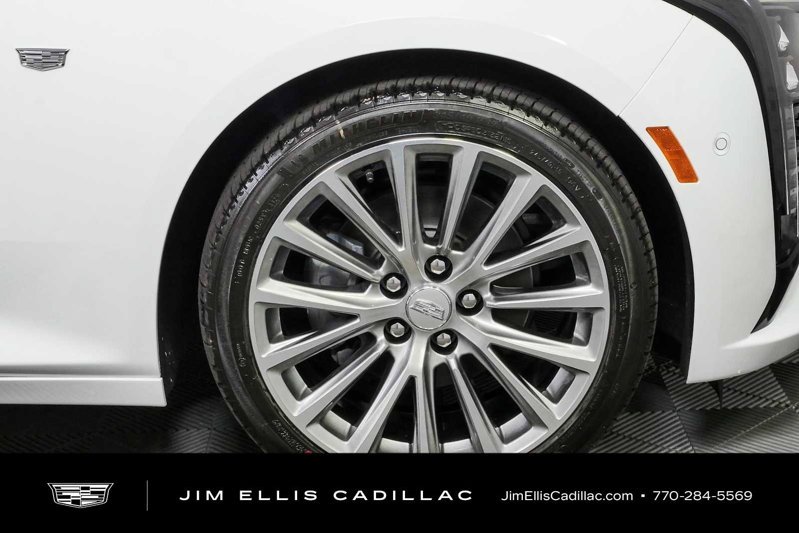 New 2026 Cadillac CT5 Premium Luxury w/ Technology Package RWD image 38