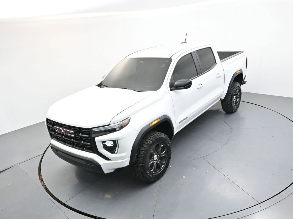 Used 2024 GMC Canyon Elevation image 22