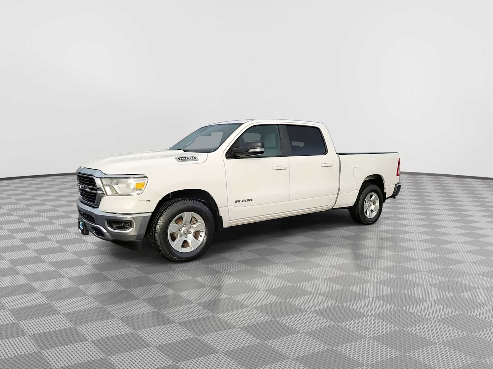 Used 2021 RAM 1500 Big Horn image 4