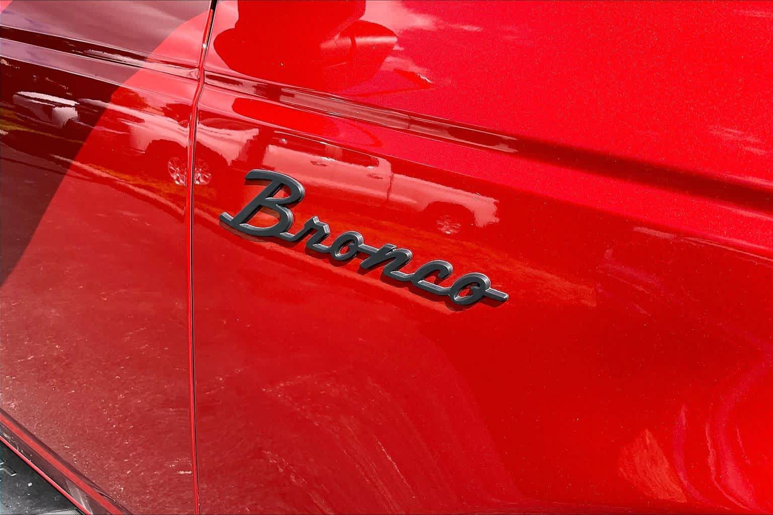Used 2023 Ford Bronco Big Bend AWD/4WD image 9