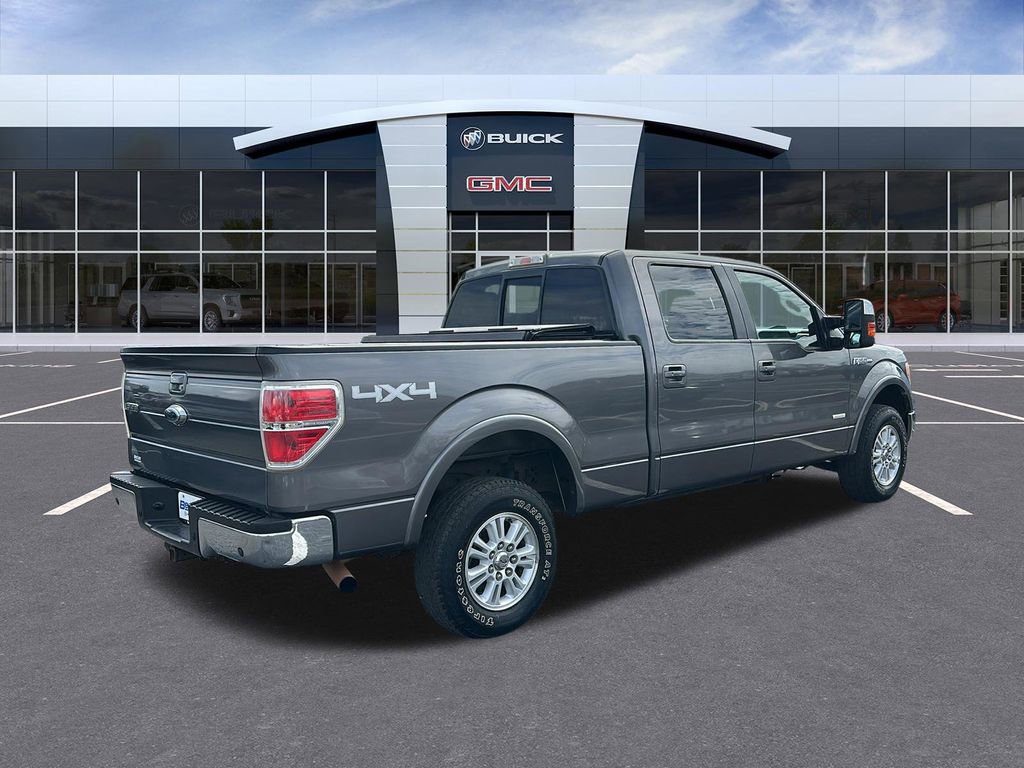Used 2013 Ford F150 Lariat w/ HD Payload Pkg image 5