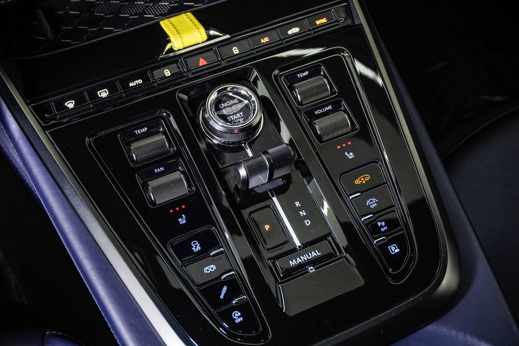 Used 2026 Aston Martin DBX 707 AWD/4WD image 29