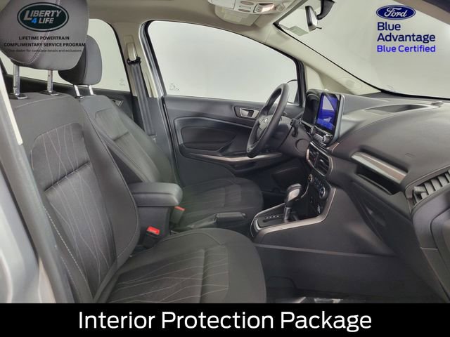 Used 2022 Ford EcoSport SE w/ Interior Protection Package image 19