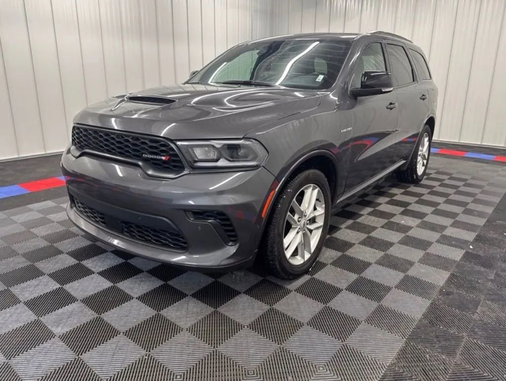 Used 2025 Dodge Durango R/T AWD/4WD image 8