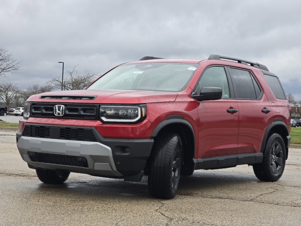 New 2026 Honda Passport RTL image 11