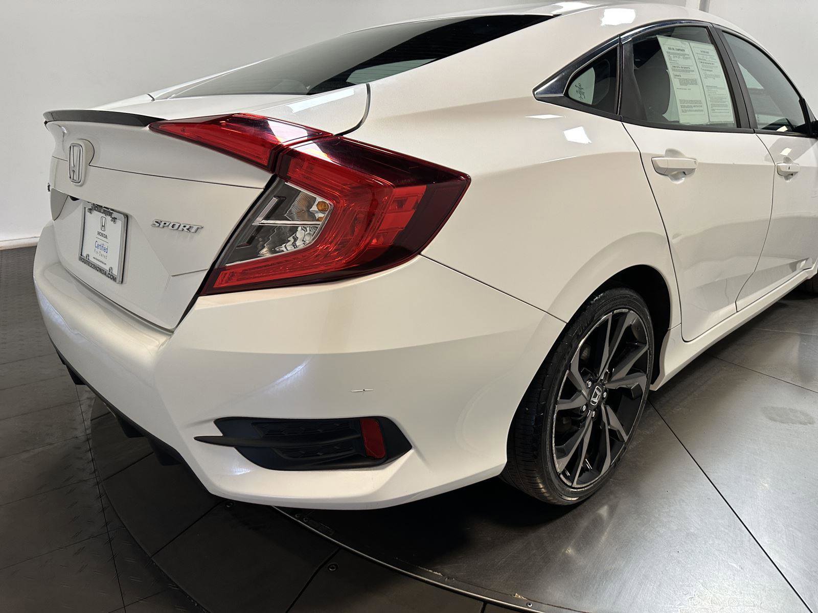 Used 2020 Honda Civic Sport image 14