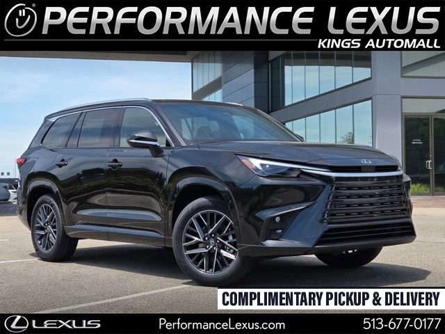 New 2026 Lexus TX 350 AWD image 1