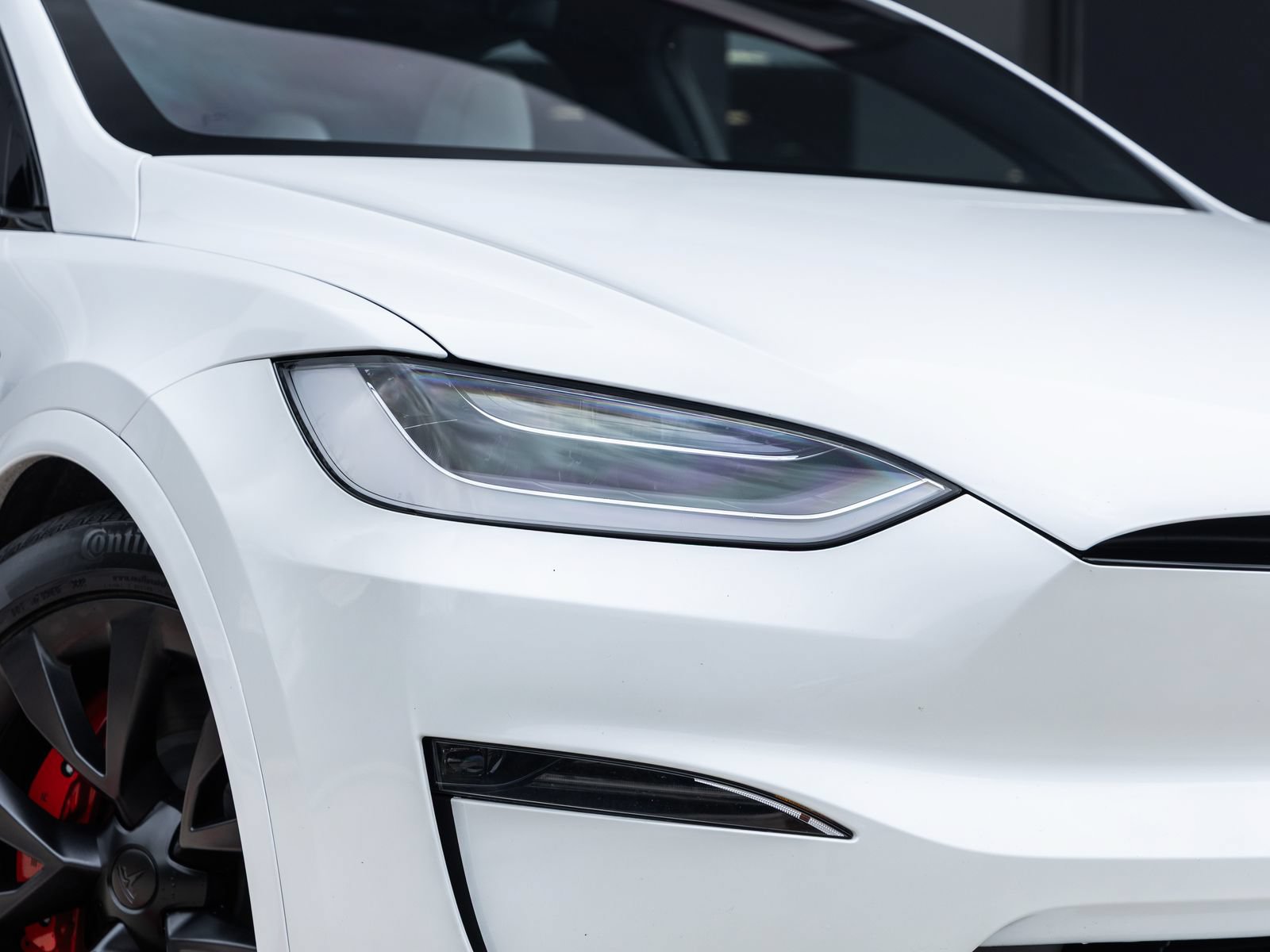 Used 2023 Tesla Model X Plaid AWD/4WD image 17