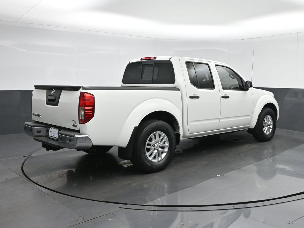 Used 2019 Nissan Frontier SV w/ Value Truck Package RWD image 7
