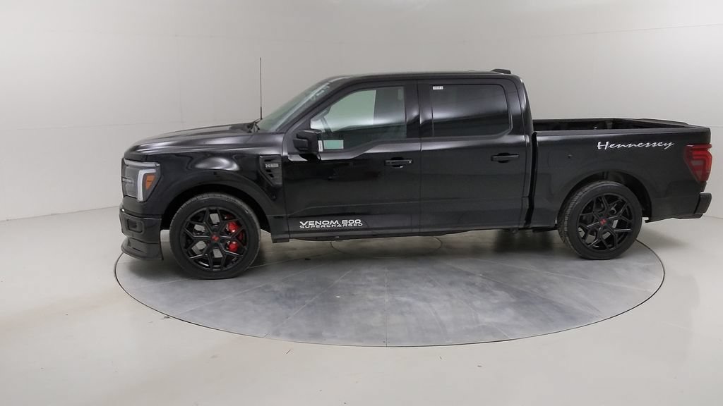 New 2026 Ford F150 Lariat w/ Equipment Group 502A High AWD/4WD image 19