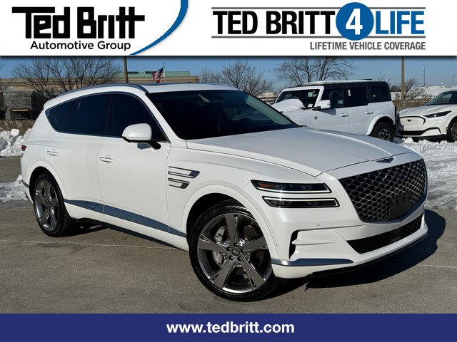 Used 2023 Genesis GV80 3.5T w/ Prestige Matte Package image 1