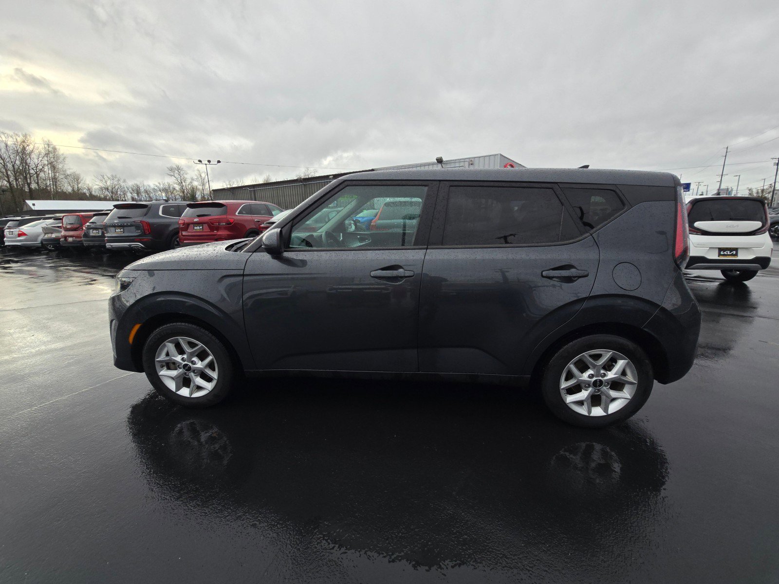 Used 2024 Kia Soul LX w/ Option Group 015 image 6