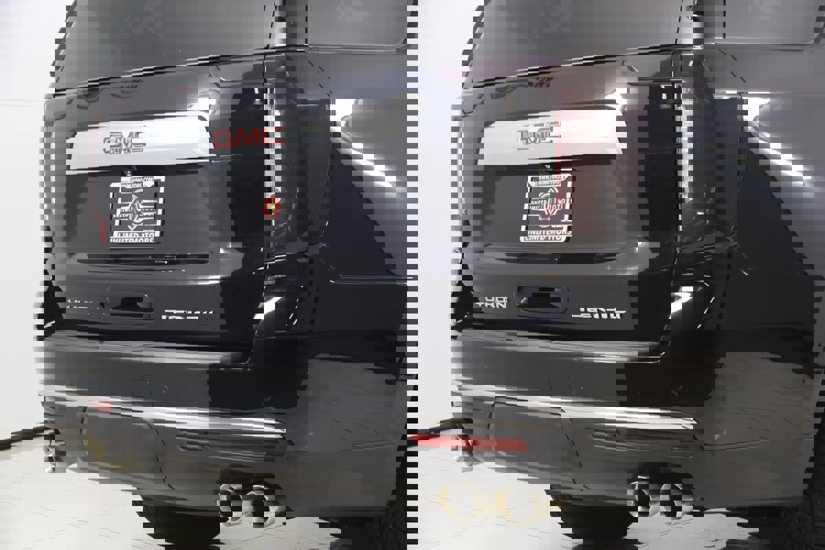 Used 2022 GMC Yukon Denali image 48