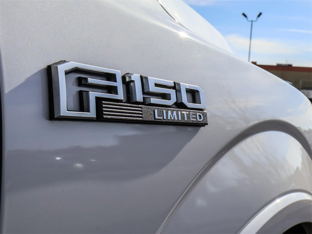 Used 2019 Ford F150 Limited image 10