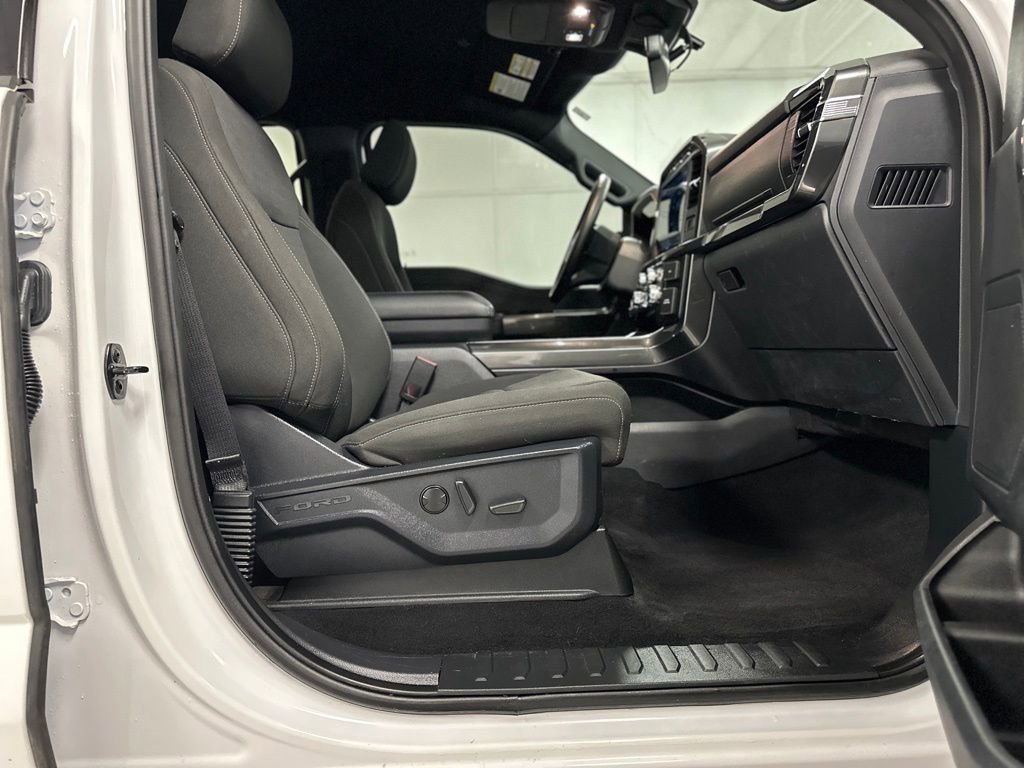 Used 2023 Ford F150 XLT w/ Equipment Group 302A High AWD/4WD image 25