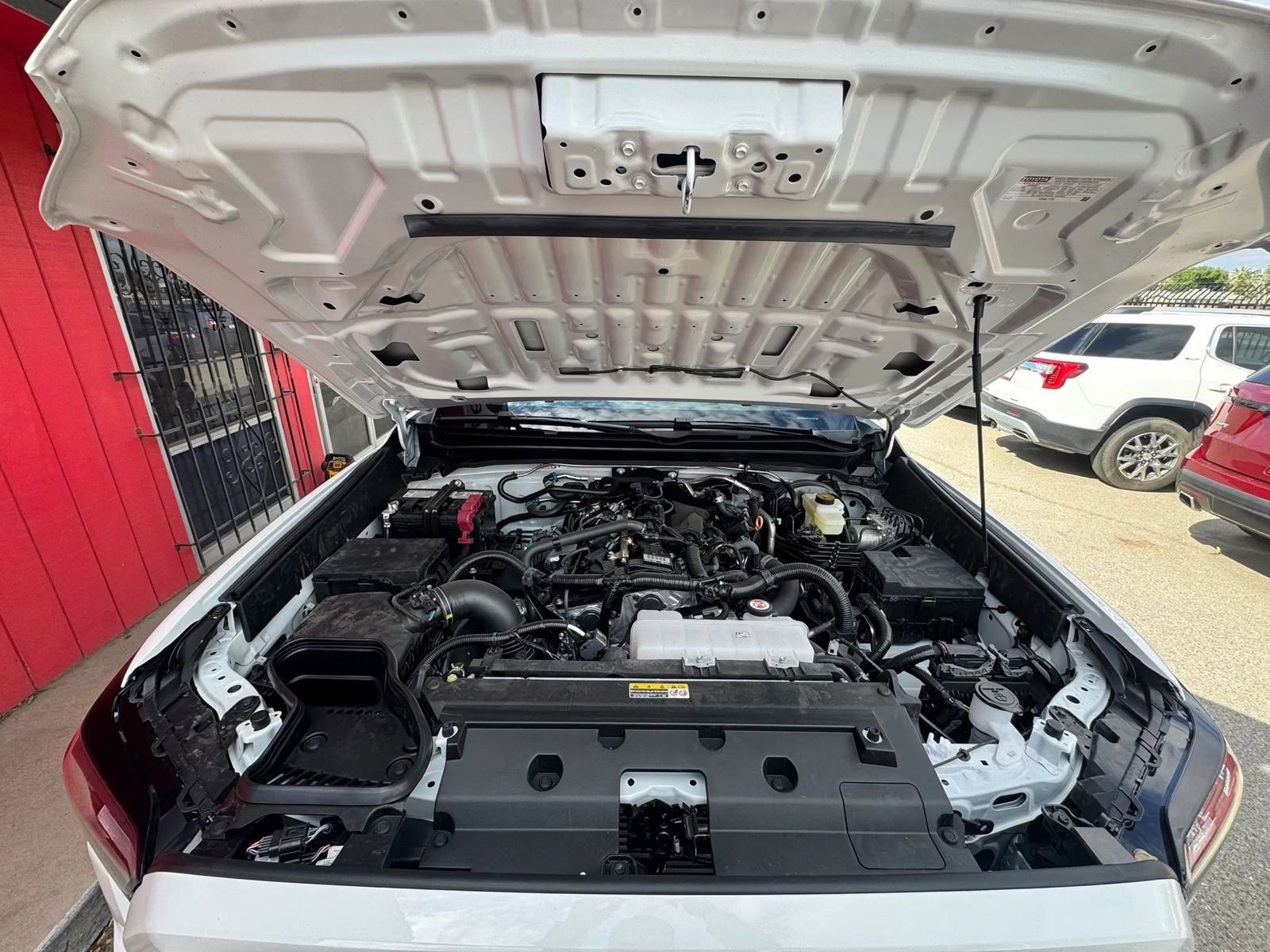 Used 2026 Toyota Tacoma SR image 17