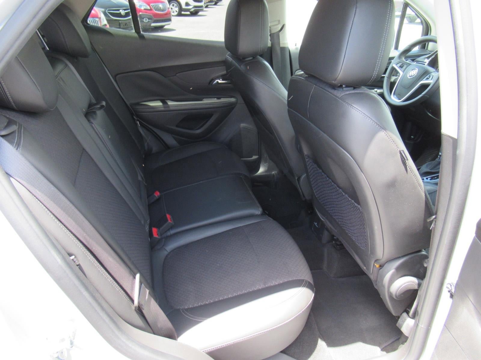 Used 2021 Buick Encore Preferred w/ Safety Package AWD/4WD image 28