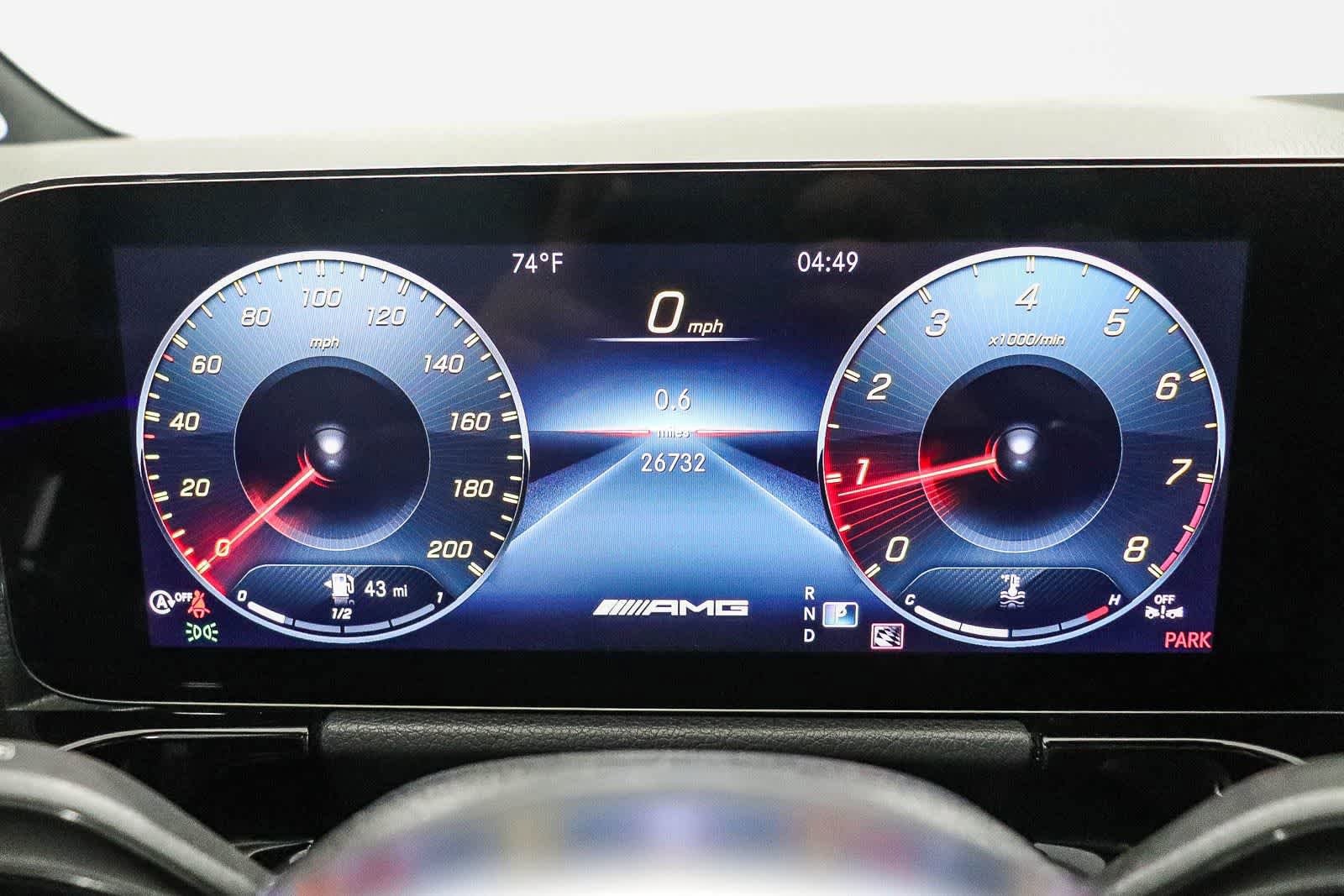 Used 2023 Mercedes-Benz GLA 45 AMG 4MATIC image 26