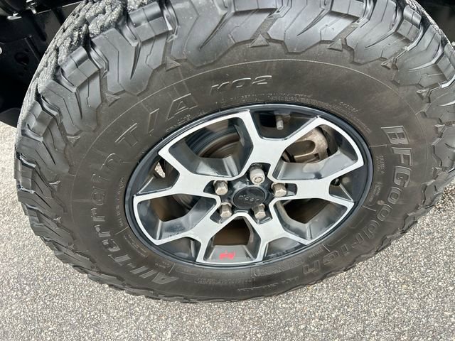 Used 2022 Jeep Wrangler Unlimited Rubicon w/ LED Lighting Group image 14