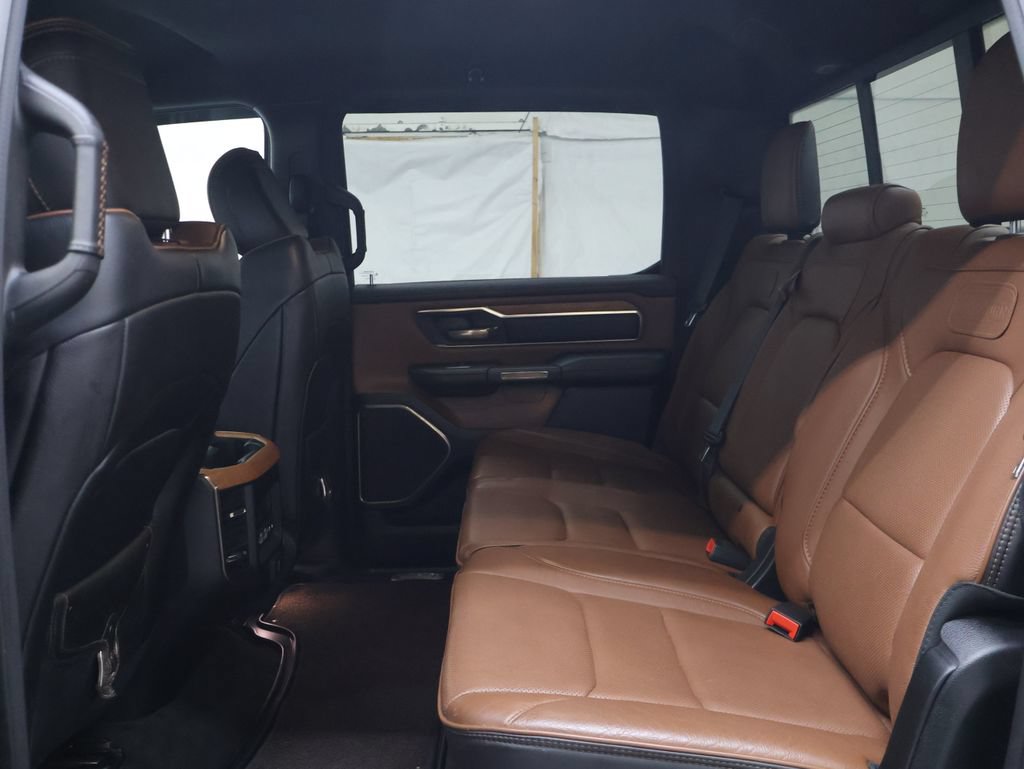 Used 2020 RAM 1500 Longhorn AWD/4WD image 15