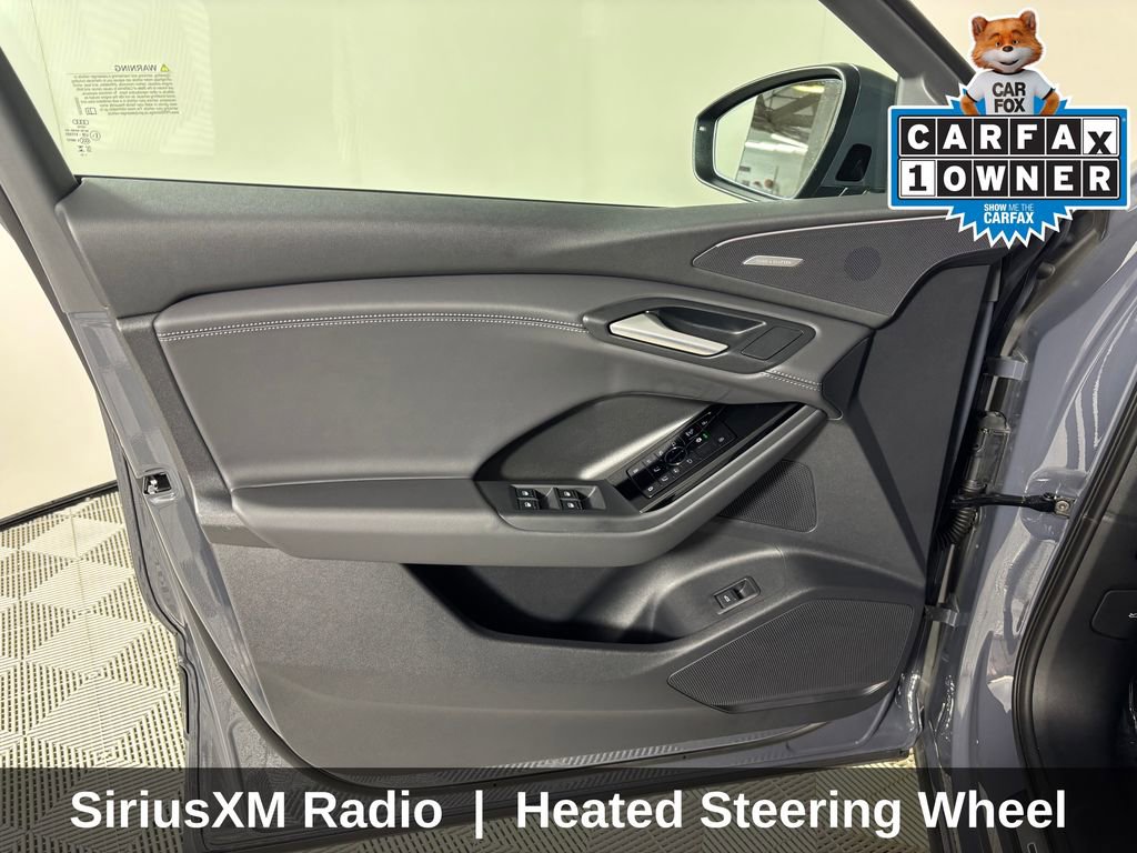 Used 2025 Audi Q6 e-tron Premium Plus w/ Premium Plus image 13