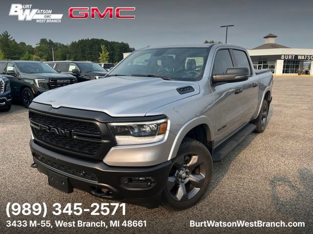 Used 2024 RAM 1500 Big Horn AWD/4WD image 1