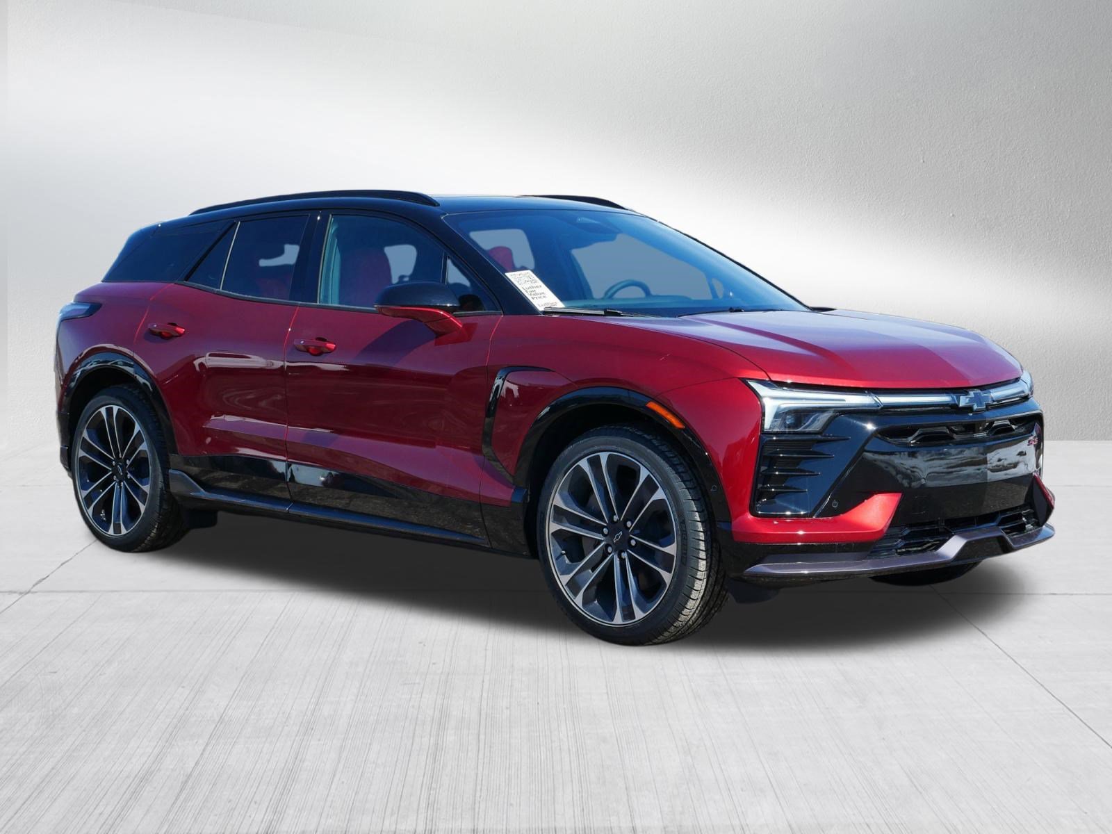 New 2026 Chevrolet Blazer EV SS image 7