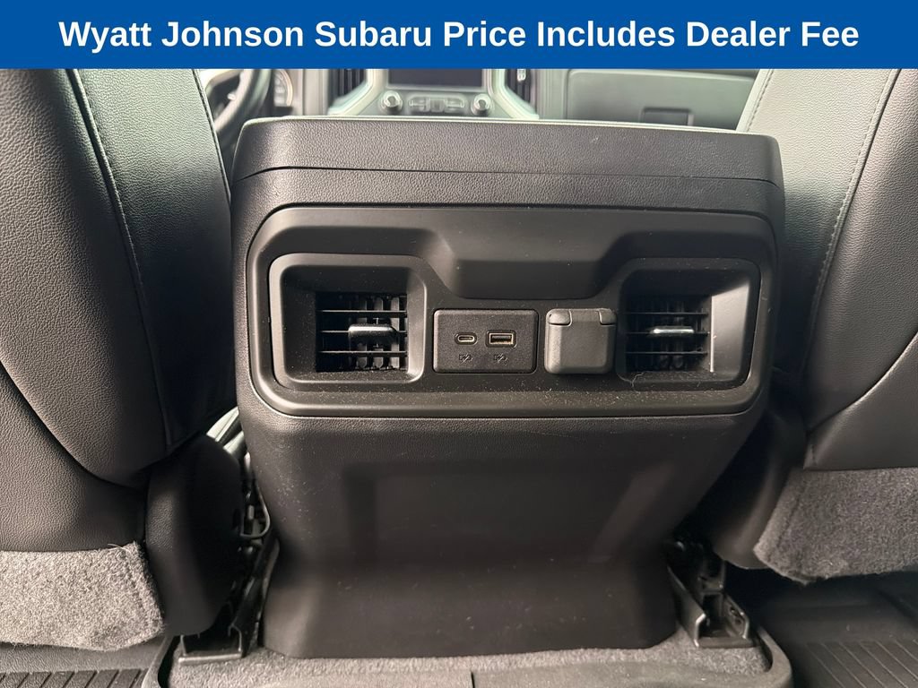 Used 2020 Chevrolet Silverado 1500 LT Trail Boss AWD/4WD image 36