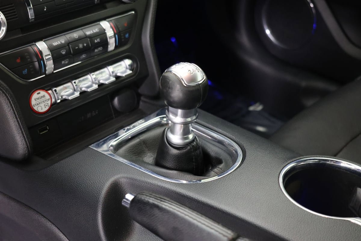 Used 2015 Ford Mustang GT Premium w/ GT Performance Package RWD image 6