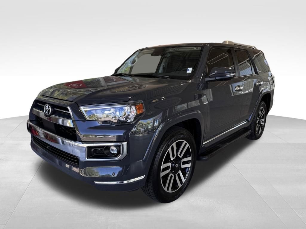 Used 2024 Toyota 4Runner Limited AWD/4WD image 3