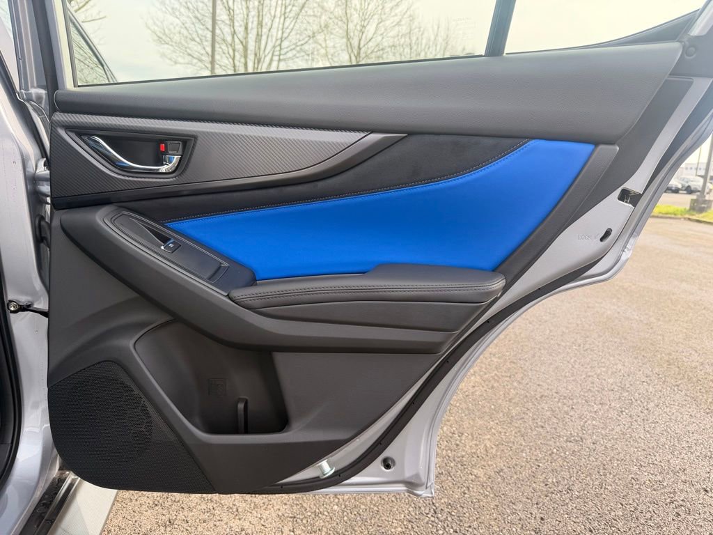 New 2026 Subaru WRX tS AWD/4WD image 22