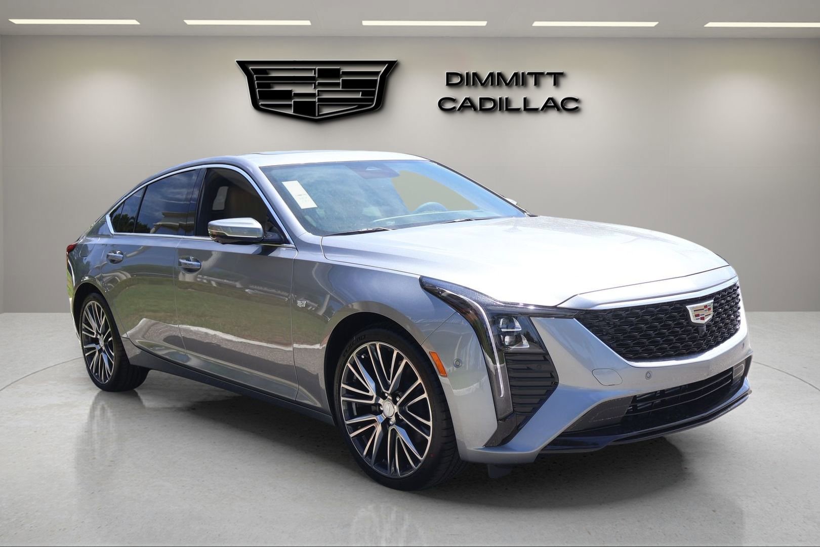 New 2026 Cadillac CT5 Premium Luxury RWD image 7