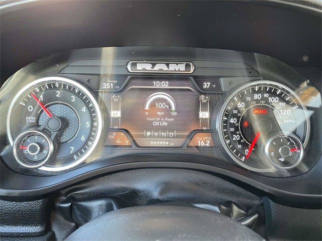 Used 2022 RAM 1500 Big Horn image 23