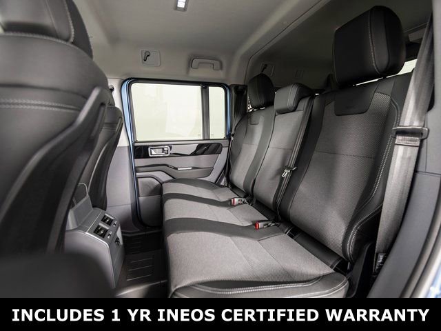 Used 2024 INEOS Grenadier image 26