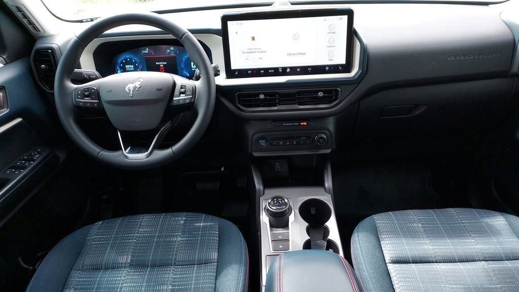 Certified 2025 Ford Bronco Sport Heritage w/ Convenience Package image 20