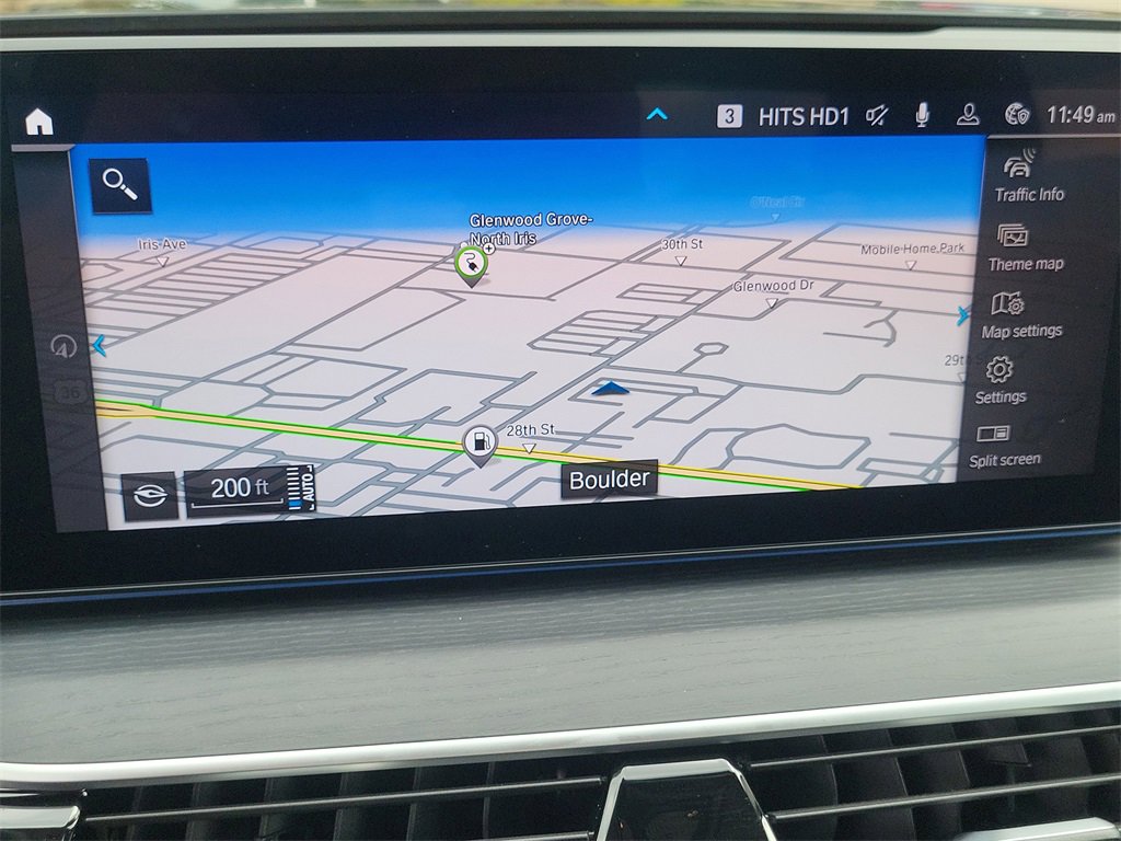 Used 2022 BMW 530e xDrive 530e iPerformance w/ Premium Package image 26